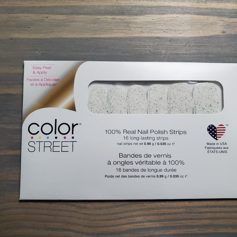 Color Street Glittersweet